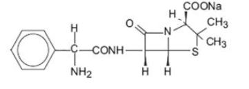 Ampicillin